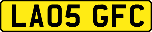 LA05GFC