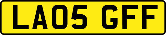 LA05GFF