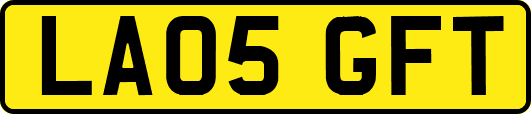 LA05GFT