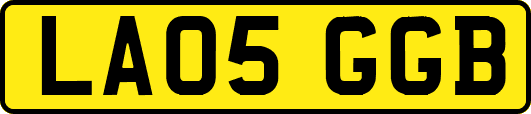 LA05GGB