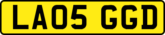 LA05GGD