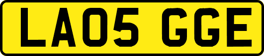 LA05GGE