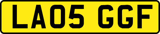 LA05GGF