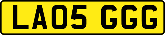 LA05GGG