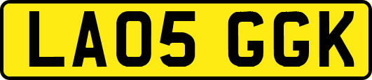 LA05GGK