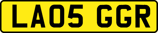 LA05GGR