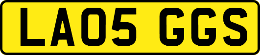 LA05GGS