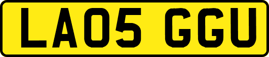 LA05GGU