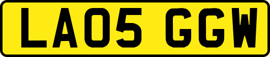 LA05GGW