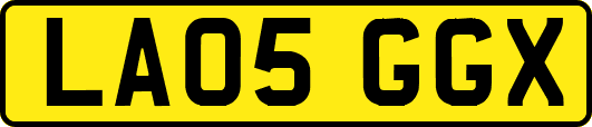 LA05GGX