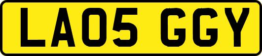 LA05GGY