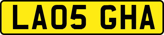 LA05GHA