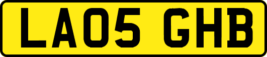LA05GHB