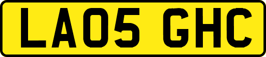 LA05GHC