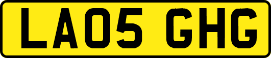 LA05GHG