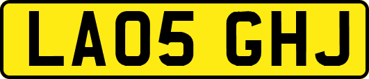 LA05GHJ