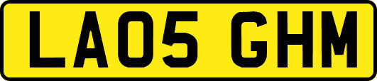 LA05GHM