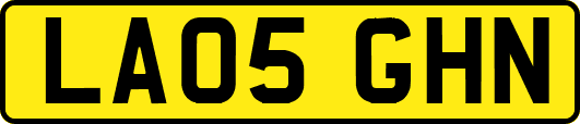 LA05GHN