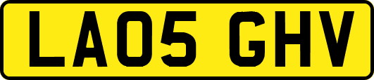 LA05GHV