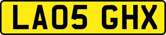 LA05GHX