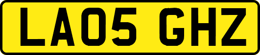 LA05GHZ