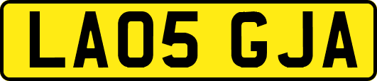 LA05GJA