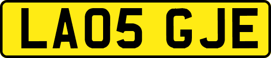 LA05GJE