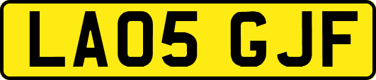 LA05GJF