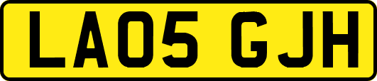 LA05GJH