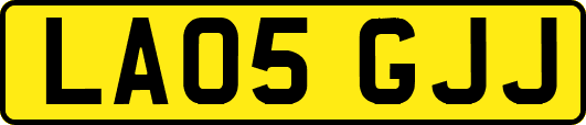 LA05GJJ