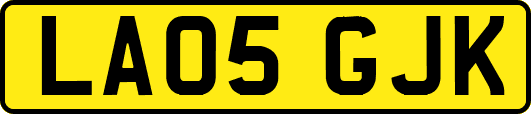 LA05GJK