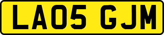 LA05GJM
