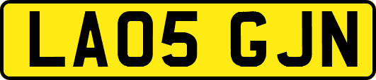 LA05GJN