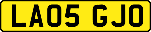 LA05GJO
