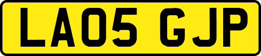 LA05GJP