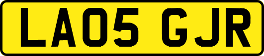 LA05GJR