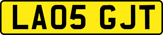 LA05GJT