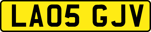 LA05GJV