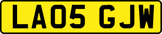 LA05GJW