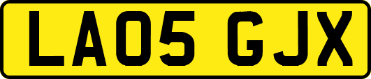 LA05GJX