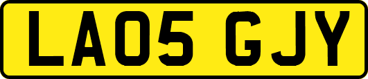 LA05GJY
