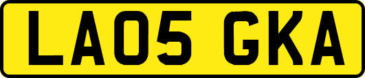 LA05GKA