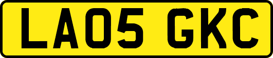 LA05GKC