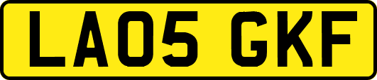 LA05GKF