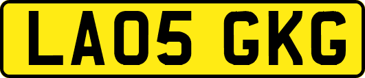 LA05GKG