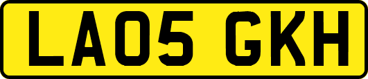 LA05GKH