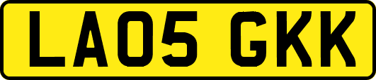 LA05GKK