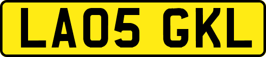 LA05GKL