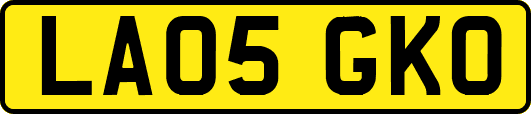 LA05GKO