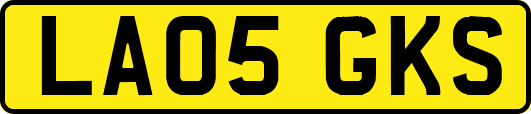 LA05GKS